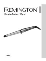 Remington CI83V6 Keratin Protect Lockenstab Návod na obsluhu