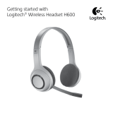 Logitech 981-000341 Používateľská príručka