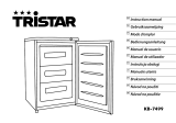 Tristar KB-7499 Používateľská príručka