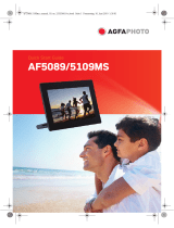 AGFA AF5089 Návod na obsluhu