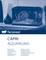 Ferplast Capri 50 Používateľská príručka