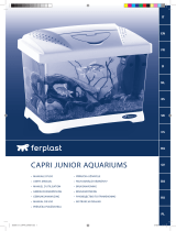 Ferplast Capri Junior Používateľská príručka