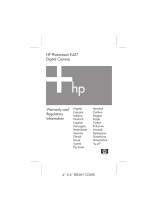 HP E427 Používateľská príručka