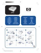 HP LaserJet 2400 Printer series Používateľská príručka