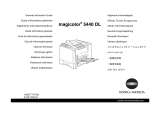 Lennox Hearth Magicolor 5440 DL Používateľská príručka