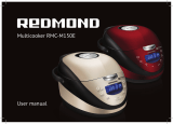 Redmond RMC-M150E Návod na obsluhu