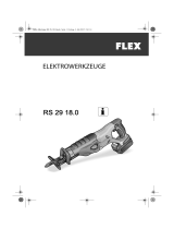 Flex RS 29 18.0 Používateľská príručka