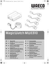 Dometic MagicWatch MWE-810 Návod na používanie