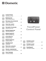 Dometic TravelPower Návod na používanie