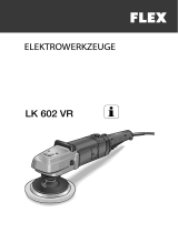 Flex LK 602 VR Používateľská príručka