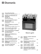 Dometic StarLight Návod na obsluhu