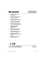 Einhell Classic GC-RS 2845 CB Používateľská príručka