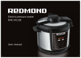Redmond RMC-M110-E Návod na obsluhu