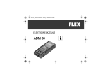 Flex ADM 30 Používateľská príručka