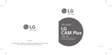 LG LG CAM Plus CBG-700 Používateľská príručka