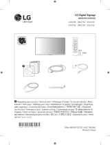 LG 42LS75C Používateľská príručka