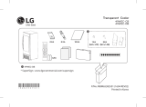LG 49WEC-C Stručná príručka spustenia