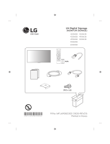 LG 65SM5B-B Používateľská príručka