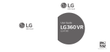 LG LG 360 VR Návod na obsluhu