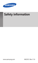 Samsung SM-J320FN Používateľská príručka