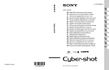 Sony Cyber-Shot DSC W370 Používateľská príručka