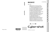 Sony cyber shot dsc wx1b Používateľská príručka
