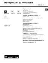 Whirlpool AQXF 109 (EU) Užívateľská príručka