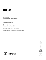 Whirlpool IDL 42 EU.C Užívateľská príručka