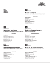 Hotpoint-Ariston 4D X/HA Návod na obsluhu