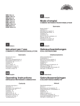 Indesit EBM 18321 V Užívateľská príručka