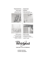 Whirlpool ACMK 6121/WH Užívateľská príručka