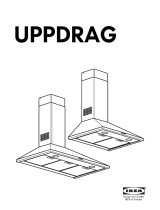 IKEA UPPDRAG Návod na obsluhu