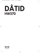 IKEA HDF VW10 S Užívateľská príručka