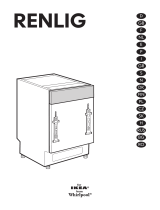 IKEA DWH C10 W Používateľská príručka