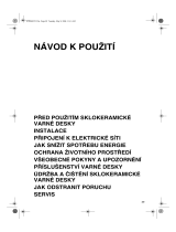 Bauknecht ETP 8460/IN Užívateľská príručka
