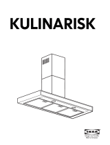 IKEA HD KK00 90S Užívateľská príručka