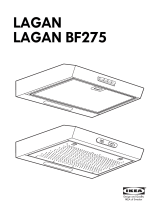 IKEA HD LN40 60S Návod na inštaláciu