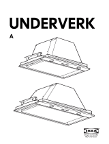 IKEA HD UR00 80S Návod na obsluhu