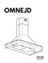 IKEA HD OD01 90S Užívateľská príručka