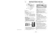 Whirlpool WH2310 A+E Užívateľská príručka