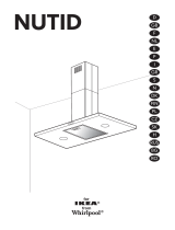 IKEA HDN SI800 Návod na inštaláciu