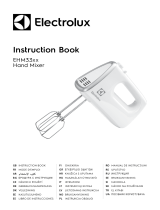 Electrolux EHM3310 Používateľská príručka