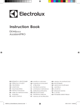 Electrolux EKM6000 Používateľská príručka