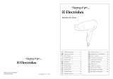 Electrolux EF-TRAVEL Používateľská príručka