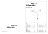 Electrolux EF-STYLE Používateľská príručka