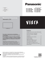 Panasonic TXL37ET5EW Stručná príručka spustenia