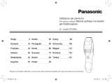 Panasonic ERGB40 Návod na používanie
