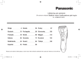 Panasonic ERGK40 Návod na používanie
