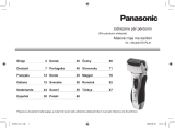 Panasonic ESRL21 Návod na používanie