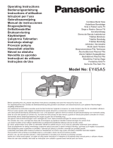 Panasonic EY45A5 Návod na obsluhu